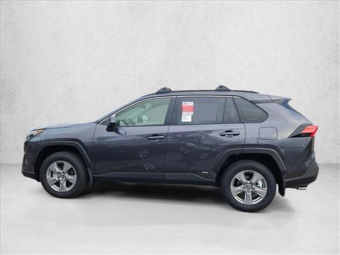 New 2025 Toyota RAV4 XLE image 5