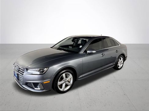 Used 2019 Audi A4 2.0T Premium w/ Convenience Package AWD/4WD image 2