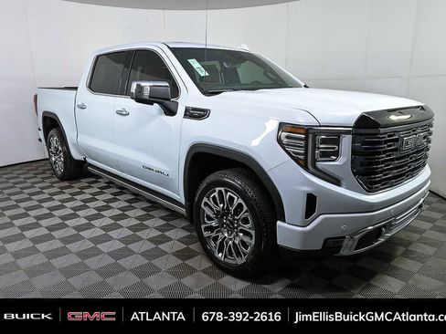 New 2026 GMC Sierra 1500 Denali Ultimate image 1