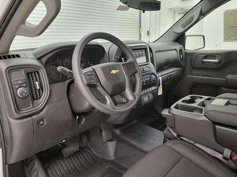 New 2025 Chevrolet Silverado 1500 W/T w/ WT Value Package image 26