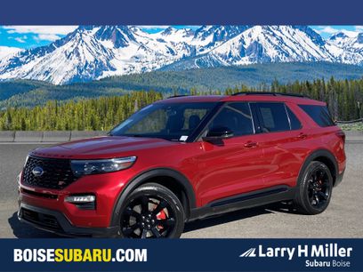 Used 2020 Ford Explorer ST w/ ST Street Pack