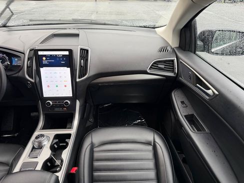 Used 2023 Ford Edge SEL AWD/4WD image 23