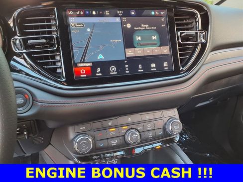 New 2026 Dodge Durango GT w/ Blacktop Package image 11