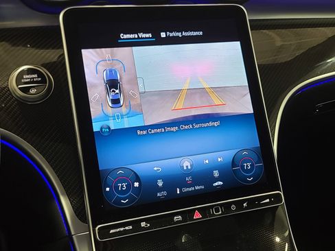 Used 2026 Mercedes-Benz CLE 53 AMG 4MATIC Coupe image 22