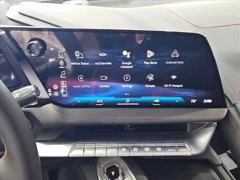 New 2026 Chevrolet Corvette Stingray Coupe w/ 1LT image 12