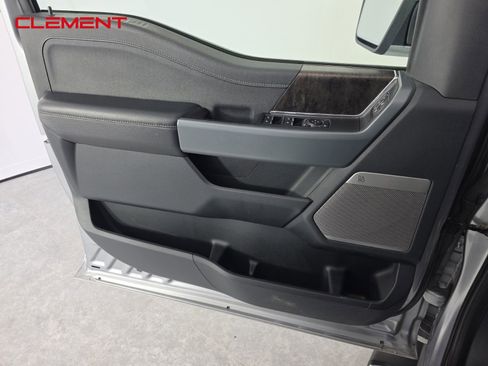 Used 2023 Ford F150 Lariat w/ Equipment Group 502A High image 24