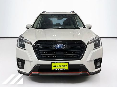 Used 2024 Subaru Forester Sport AWD/4WD image 2