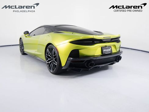 Used 2025 McLaren GTS RWD image 3