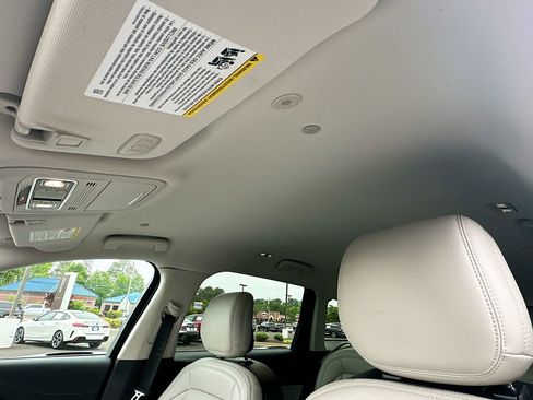 New 2026 Lincoln Nautilus Premier AWD/4WD image 11