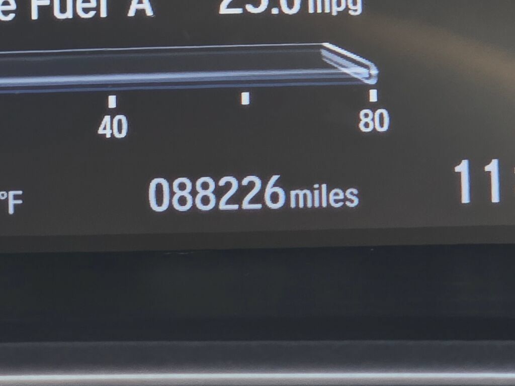 Certified 2017 Honda CR-V Touring image 32