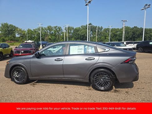 New 2026 Nissan Sentra SV w/ SV Convenience Package FWD image 4