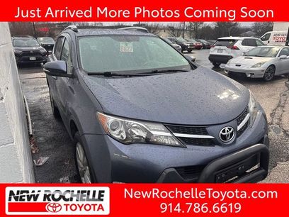 Used 2013 Toyota RAV4 Limited