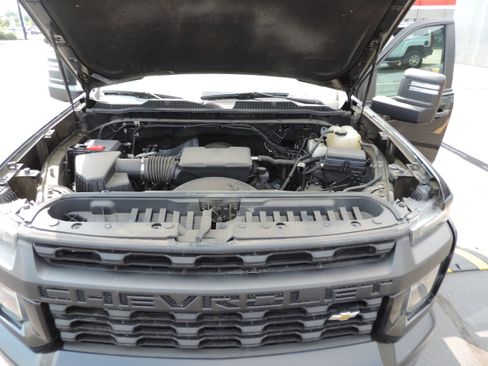 Used 2022 Chevrolet Silverado 3500 W/T w/ WT Convenience Package image 25