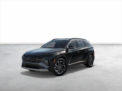 New 2025 Hyundai Tucson Limited