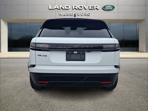 New 2026 Land Rover Range Rover Velar S AWD/4WD image 3