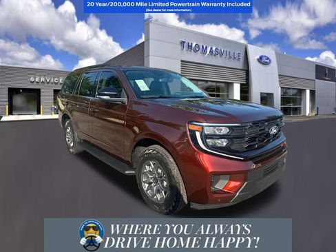 New 2027 Ford Expedition Active RWD image 1