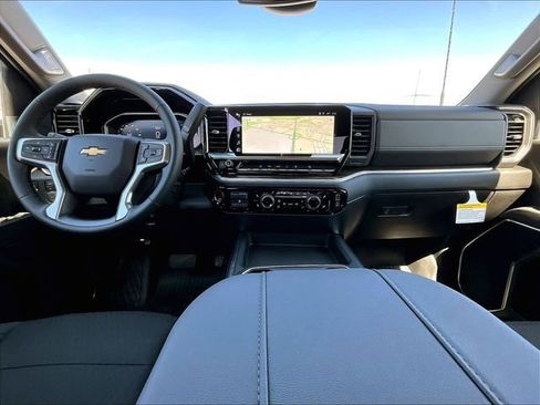 New 2026 Chevrolet Silverado 2500 LT w/ Safety Package AWD/4WD image 11