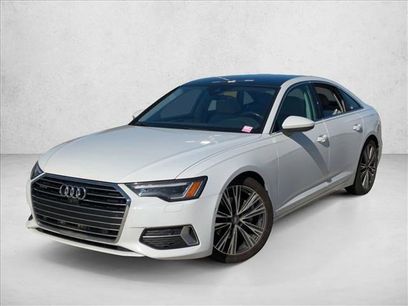 Used 2019 Audi A6 2.0T Premium Plus w/ Premium Plus Package