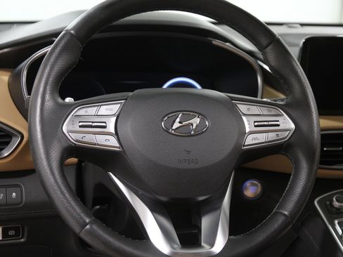 Certified 2023 Hyundai Santa Fe Calligraphy image 7