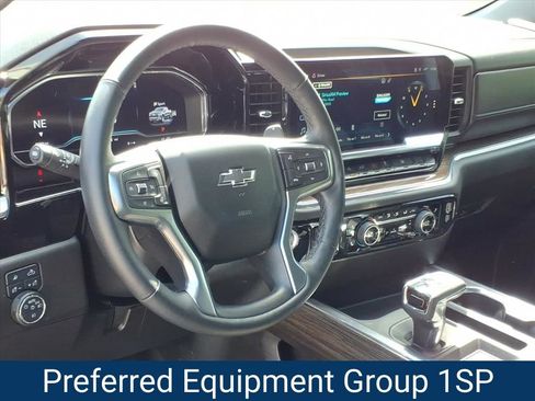 Certified 2024 Chevrolet Silverado 1500 RST w/ Convenience Package II image 2