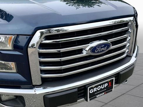 Used 2015 Ford F150 XLT w/ Equipment Group 302A Luxury AWD/4WD image 30