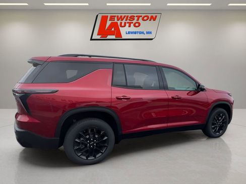 New 2026 Chevrolet Traverse LT w/ Midnight/Sport Edition image 8