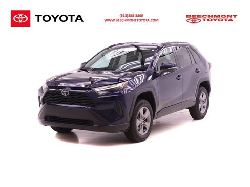 Certified 2024 Toyota RAV4 XLE FWD image 1