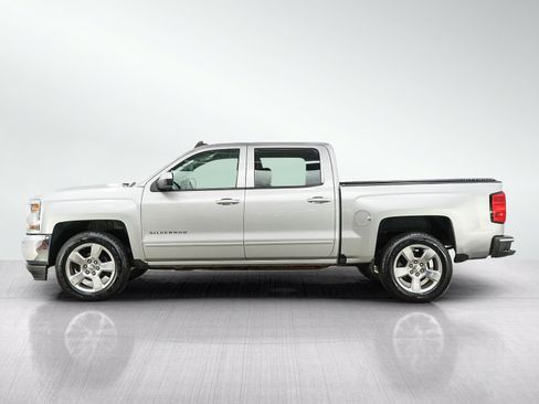 Used 2017 Chevrolet Silverado 1500 LT w/ All Star Edition AWD/4WD image 2