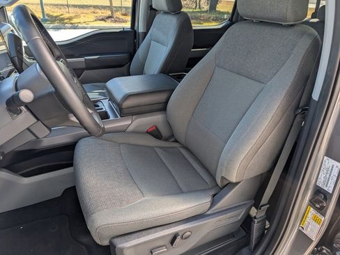 Used 2024 Ford F150 XLT w/ Equipment Group 302A MID image 5