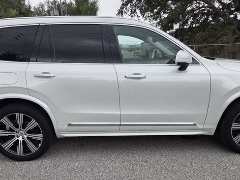 Used 2021 Volvo XC90 T6 Inscription w/ Protection Package Premier AWD/4WD image 4