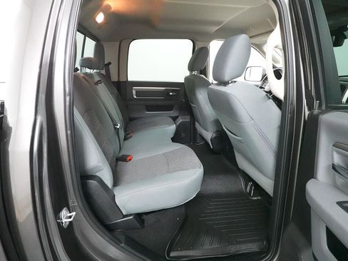 Used 2018 RAM 1500 Big Horn AWD/4WD image 28