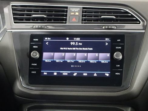 Used 2024 Volkswagen Tiguan SE R-Line AWD/4WD image 28