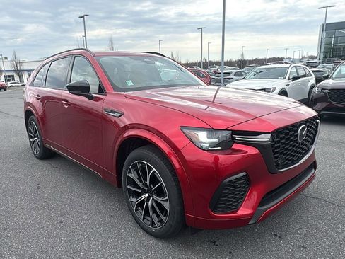 New 2026 MAZDA CX-70 3.3 Turbo S w/ Premium Plus image 1