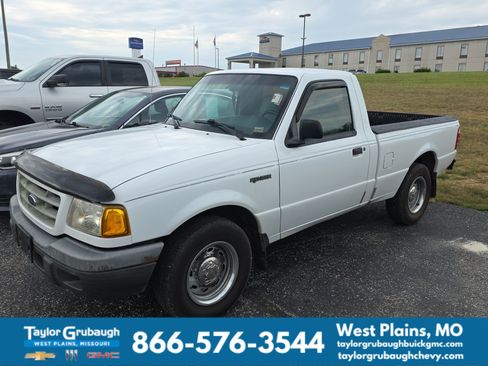Used 2001 Ford Ranger 2WD Regular Cab image 3