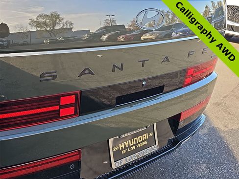 Used 2026 Hyundai Santa Fe Calligraphy image 11