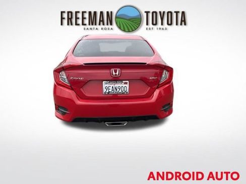 Used 2020 Honda Civic Sport image 5