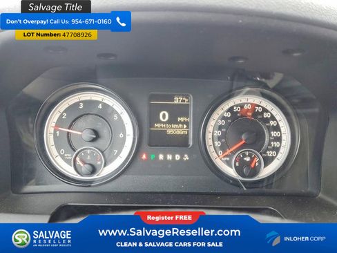 Used 2014 RAM 1500 Express image 12
