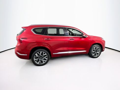Used 2022 Hyundai Santa Fe Calligraphy image 4