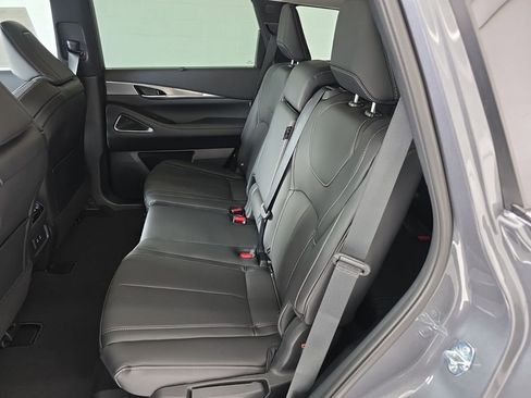 New 2026 INFINITI QX60 Luxe w/ Cargo Package AWD/4WD image 22