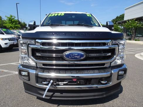 Used 2021 Ford F250 Lariat AWD/4WD image 9