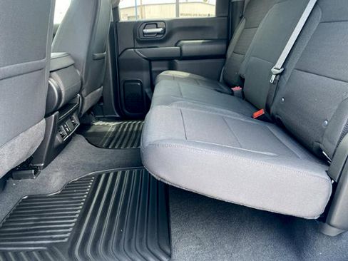 New 2026 Chevrolet Silverado 2500 Custom w/ Custom Value Package AWD/4WD image 21