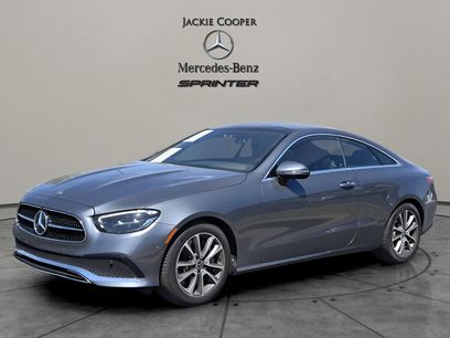 Used 2023 Mercedes-Benz E 450 Coupe