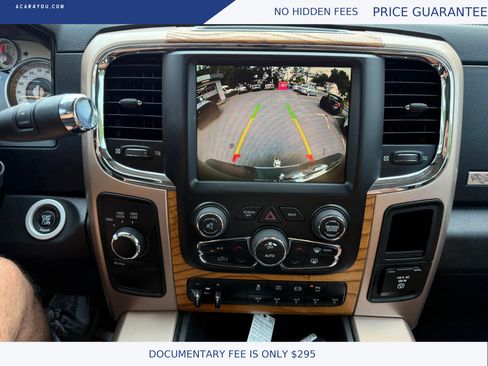 Used 2015 RAM 3500 Laramie Longhorn AWD/4WD image 29