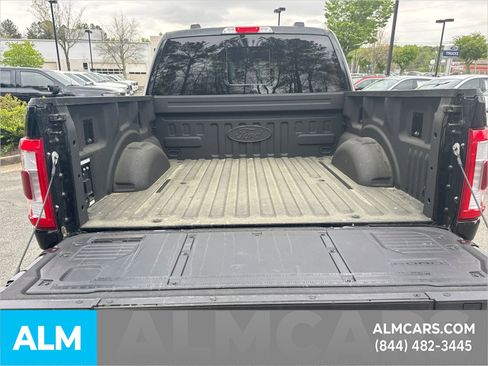 Used 2023 Ford F150 Limited AWD/4WD image 23