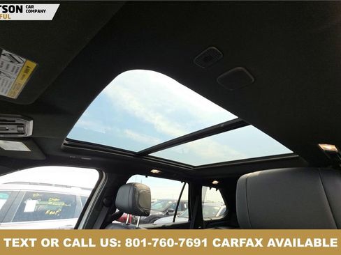 Used 2026 Toyota Sequoia Platinum AWD/4WD image 8
