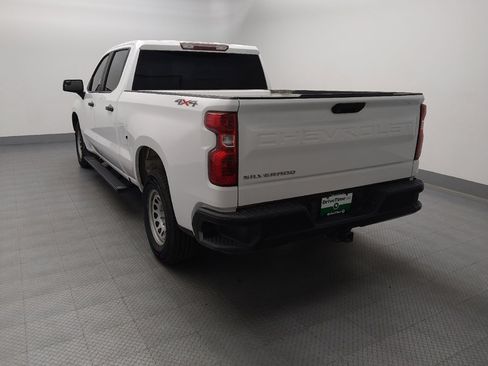 Used 2022 Chevrolet Silverado 1500 W/T w/ WT Value Package AWD/4WD image 6