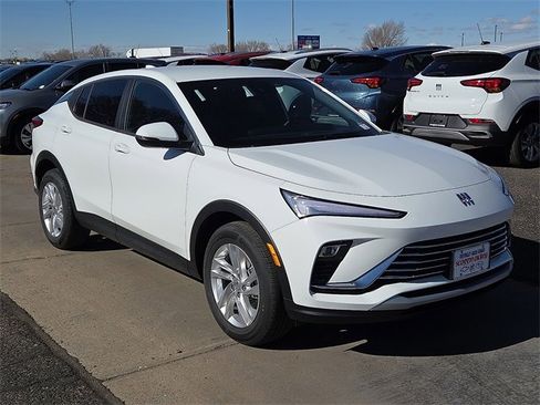 New 2026 Buick Envista Preferred w/ Convenience I Package image 5