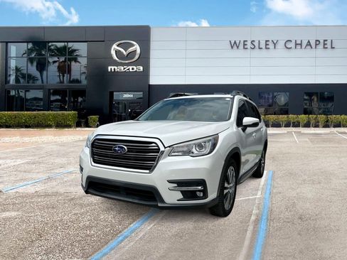 Used 2019 Subaru Ascent Limited AWD/4WD image 1