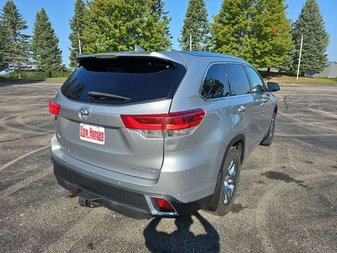 Used 2018 Toyota Highlander Limited Platinum AWD/4WD image 6
