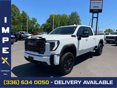 Used 2025 GMC Sierra 2500 AT4